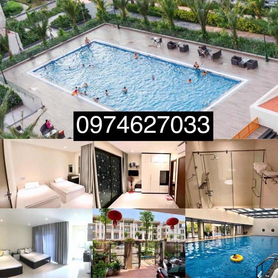E12 Greenbay Village Ha Long Exterior foto