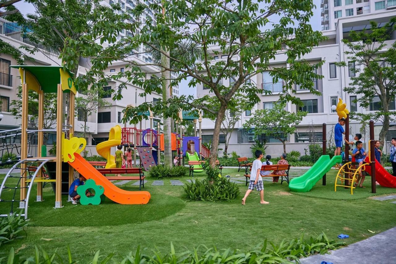 E12 Greenbay Village Ha Long Exterior foto